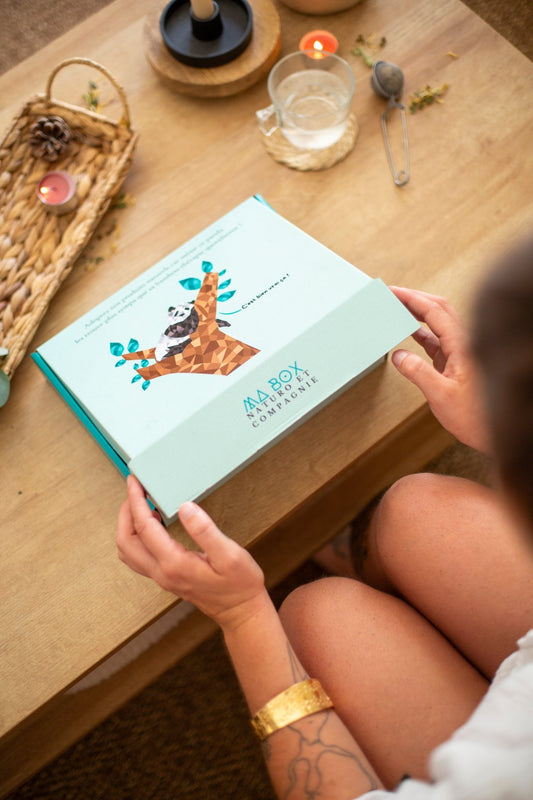 ÂME LIBRE - Ma Box Naturo et Compagnie