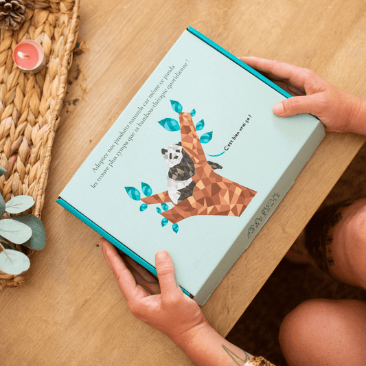 COCOON PANDA - Ma Box Naturo et Compagnie