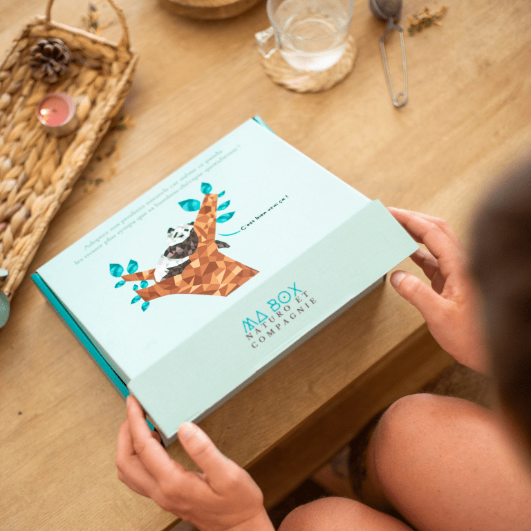 DOUCEUR DIVINE - Ma Box Naturo et Compagnie