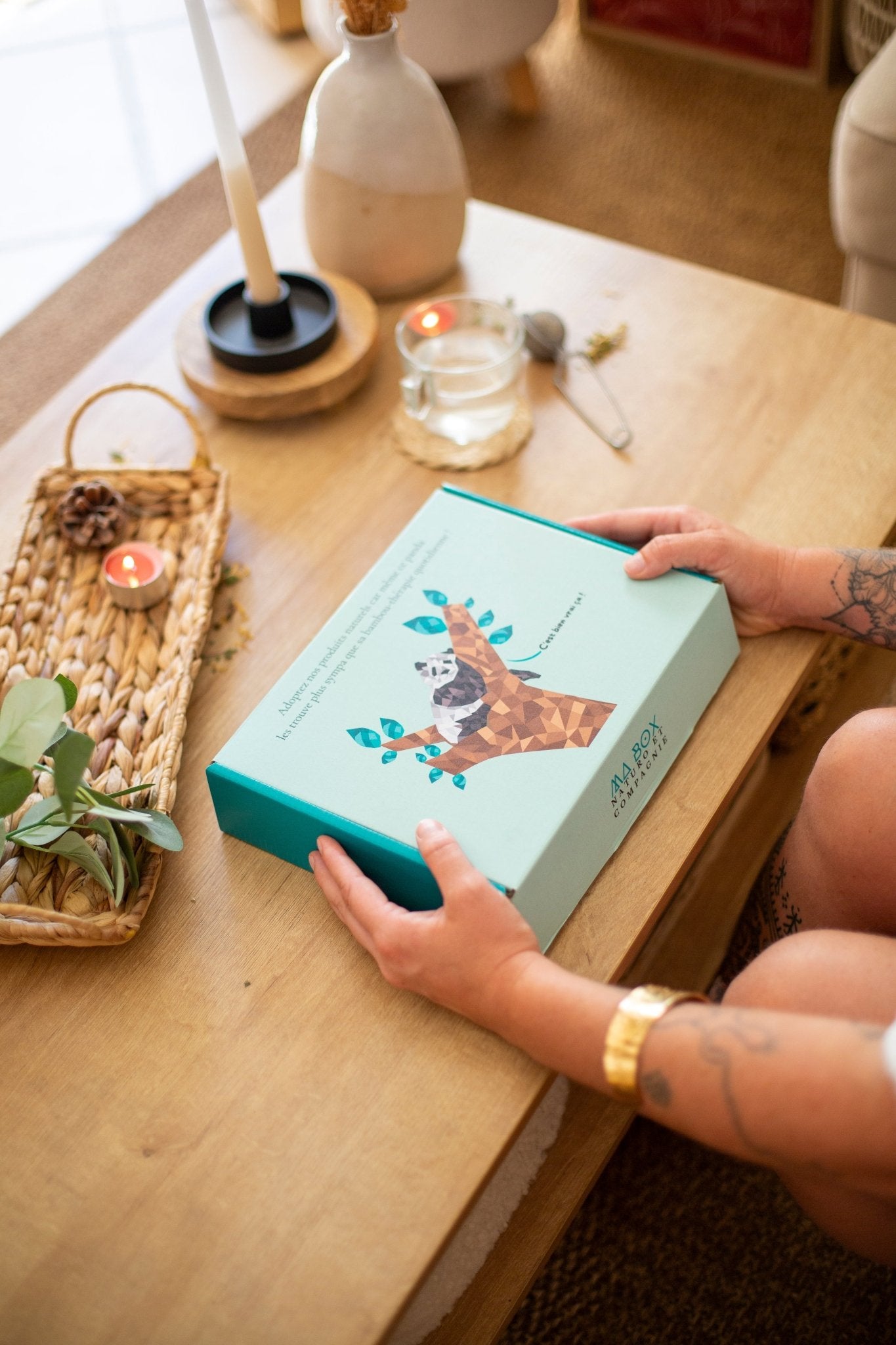 FULL HARMONIE - Ma Box Naturo et Compagnie