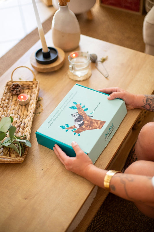 FULL HARMONIE - Ma Box Naturo et Compagnie